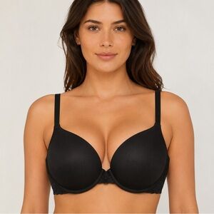 Auden | The Daydream Underwire Bra Black Lace - Size 38DD